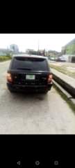 A picture of FIRSTBODY USED RANGE SPORT HSE 2007