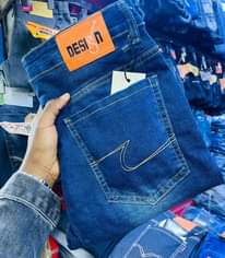 A picture of Jeans