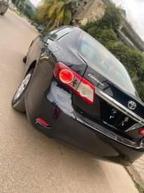 A picture of Toyota Corolla 012