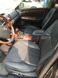 A picture of FRESH IMPORT Foreign Used 2006 camry for Sale Totally accident