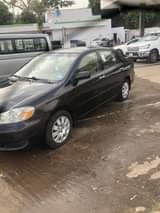A picture of Toyota corolla LE 2005