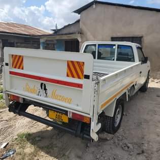 A picture of Nissan Datsun