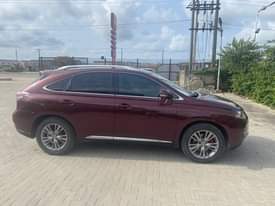 A picture of 2013 Lexus RX350 2013
