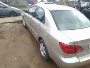 A picture of TOYOTA COROLLA SOUND ENGINE SHARP GEAR CLEAN BODY AND INTERIOR