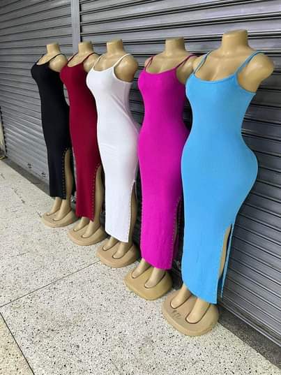 A picture of Ladies clothes