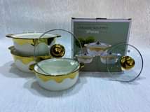 A picture of saving dish
