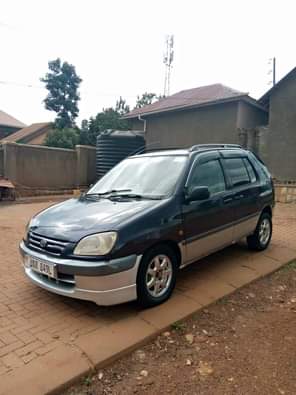 A picture of RAUM AND VITZ CARS ON QUICK SALE NOW NOW AT