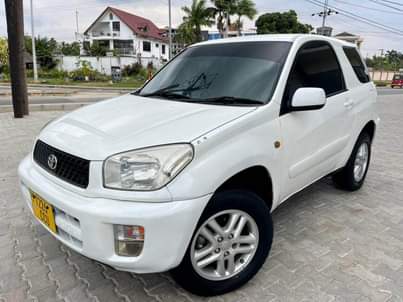 A picture of Rav4 Kilitime