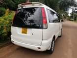 A picture of Toyota Noah Model 2001 Engine 2 0cc Price 19M Available