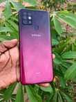 A picture of Infinix hot10 imenyooka gb64 ram4 net4g charge mkataba 0757407205