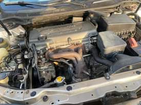A picture of Fully baked Toyota Camry 2008