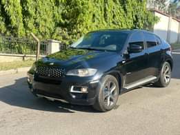 A picture of BMW X6 2009 model Buy and drive Everything working perfectly