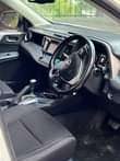 A picture of RAV4 2015 push to start