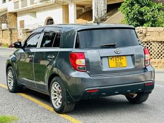 A picture of TOYOTA IST NEW MODEL FOR SELL 15M OR EXCHANGE SO