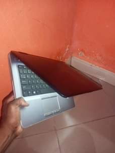 A picture of Laptop hp