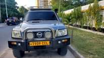 A picture of Nissan
