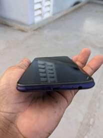 A picture of Infinix Hot 8
