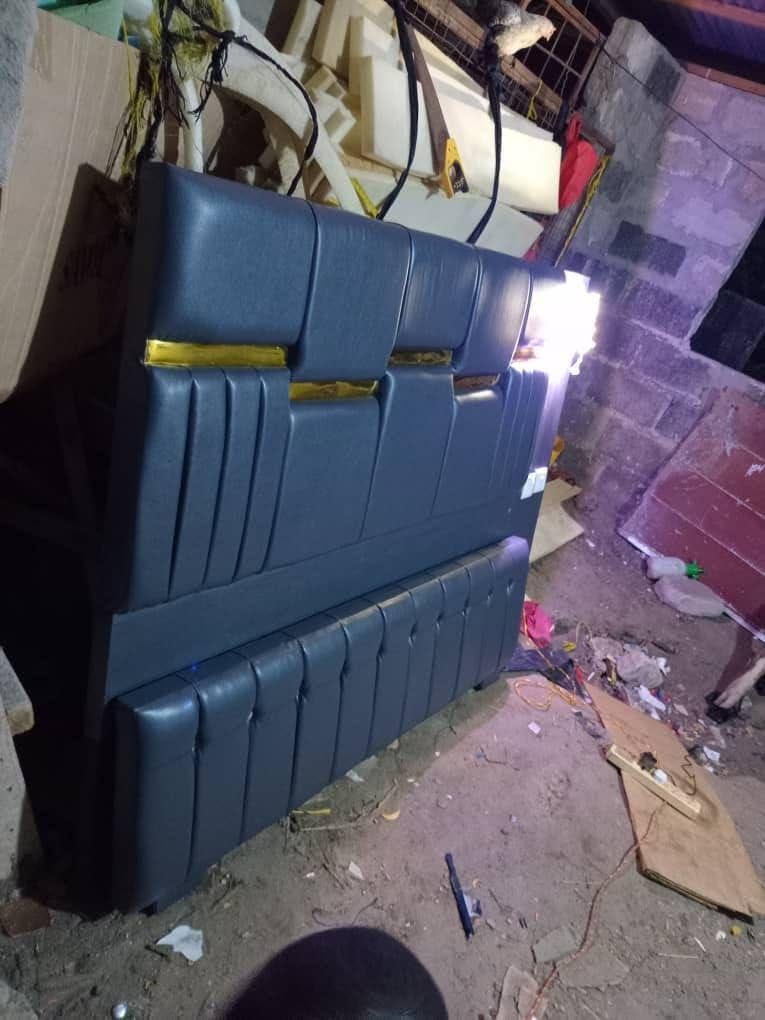 A picture of Bed sofa