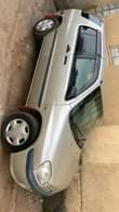 A picture of Toyota Raum brand new