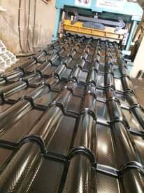 A picture of Aluminum roofing sheet