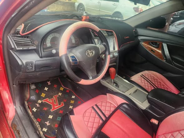 A picture of Camry 2008