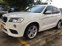 A picture of Bmw x 3 New Model 2012