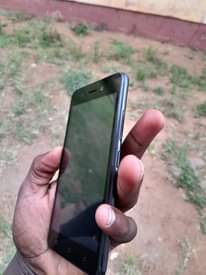 A picture of Cellphone itel V51 4G android 10