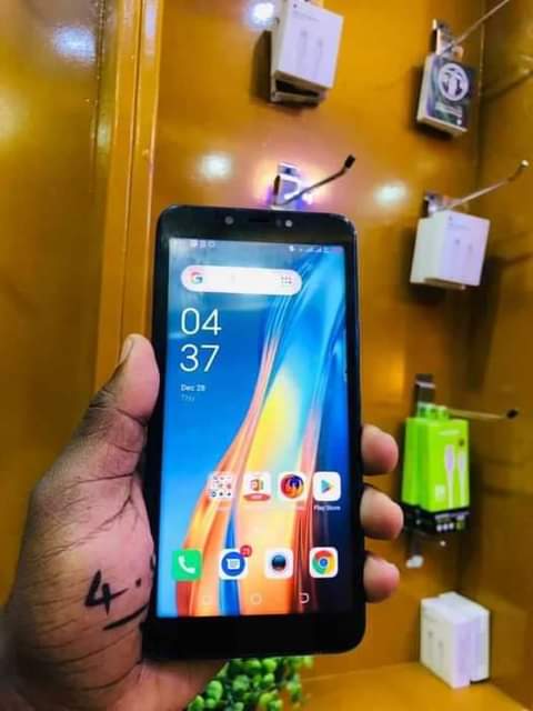 A picture of Tecno povour 3air