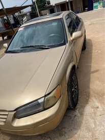 A picture of Toyota Camry Tiny light