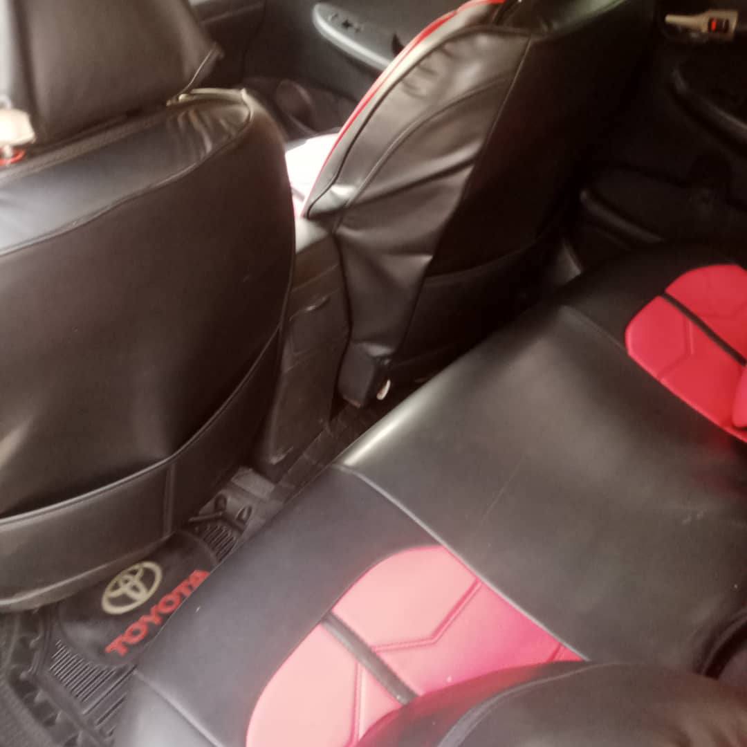 A picture of 2011 Toyota Corolla