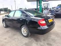 A picture of TOYOTA CAMRY FULL DOCUMENT FULL A C BEI 3.8 MILION