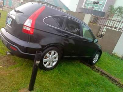 A picture of 2008 Toyota CR V 2008