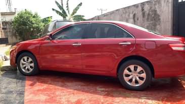 A picture of Barely Used Toyota Muscle 2008 Upgraded To 2010