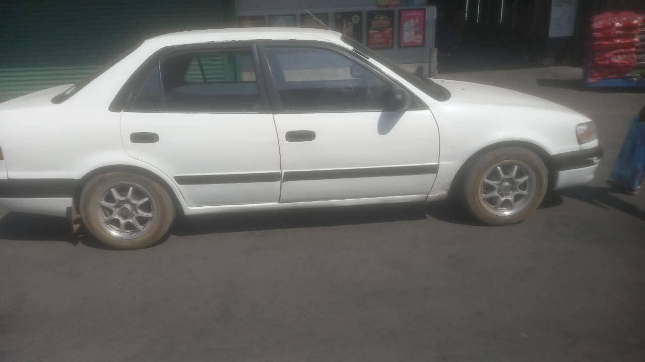 used toyota corolla