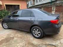 A picture of Supper Neat toks standard 2008 Toyota Corolla neatly used well