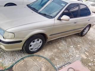 used nissan sunny