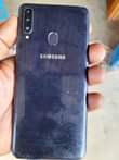A picture of Samsung A20s