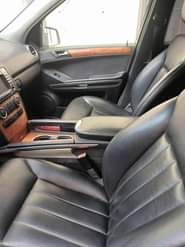 A picture of Good deal Clean 2008 Mercedes Benz Ml350 Full option Toks