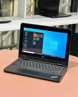 A picture of Lenovo thinkpad yoga 11e