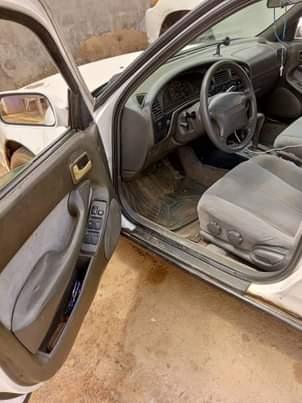 A picture of Toyota Camry orobo 4plug first body