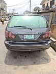 A picture of Lexus Rx 300