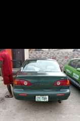 A picture of Toyota Corolla