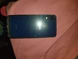 A picture of Tecno camon 11 ya 2020 haina kipengele chochote haina creek
