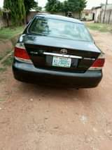 A picture of CAMRY