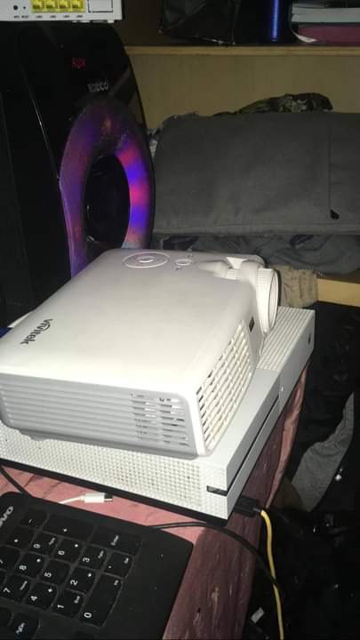 projector