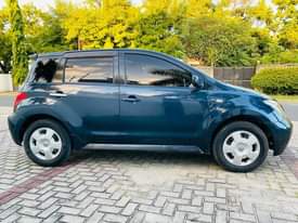 A picture of TOYOTA IST NAMBA DTJ
