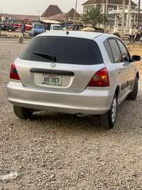 A picture of Honda Civic Hatchback
