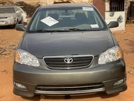 A picture of All this available for any type of Corolla or carmy