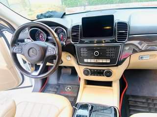 A picture of Foreign Used GLE350 2016 Price 36M At Abuja Everything Blessed
