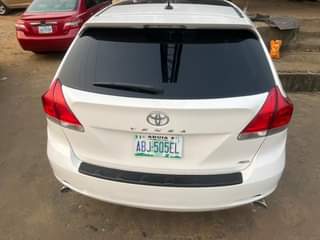 A picture of SWEET DEAL MOST GO TODAY TOYOTA VENZA FULL OPTION 2011